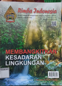 Image of MEMBANGKITKAN KESADARAN LINGKUNGAN