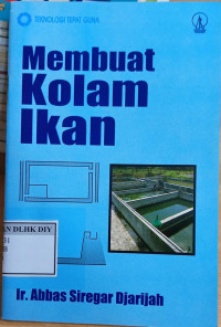 Image of membuat kolam ikan
