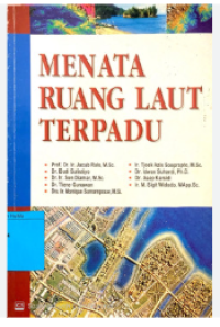 Image of MENATA RUANG LAUT TERPADU