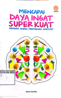 Image of MENCAPAI DAYA INGAT SUPER KUAT DENGAN ANEKA PERMAINAN DAHSYAT