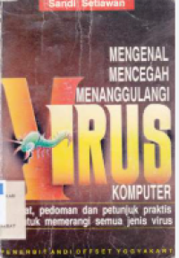 Image of Mengenal Mencegah menanggulangi Virus Komputer