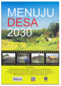Image of MENUJU DESA 2030