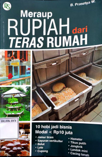 Image of Meraup RUPIAH dari TERAS RUMAH
