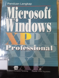 Image of Microsoft Windows XP Professional