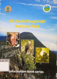 Image of MT GEDE PANGRANGO NATIONAL PARK