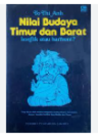 Image of NILAI BUDAYA TIMUR DAN BARAT