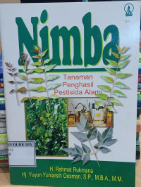 Image of Nimba Tanaman Penghasil Pestisida Alami
