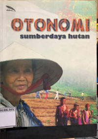 Image of OTONOMI SUMBERDAYA HUTAN