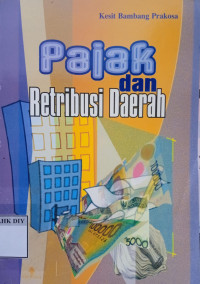 Image of PAJAK DAN RETRIBUSI DAERAH