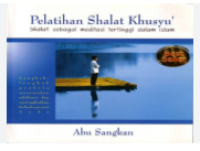 Image of PELATIHAN SHALAT KHUSYU'