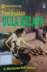 Image of Pembuatan GULA KELAPA