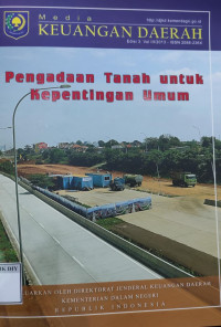Image of Pengadaan Tanah untuk Kepentingan Umum