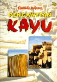 Image of PENGAWETAN KAYU