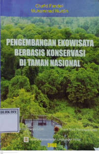 Image of PENGEMBANGAN EKOWISATA BERBASIS KONSEVARSI DI TAMAN NASIONAL