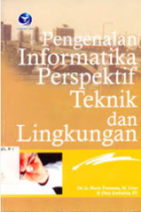 Image of Pengenalan Informatika Perspektif Teknik dan Lingkungan
