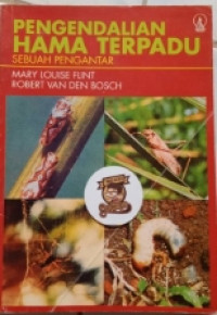 Image of PENGENDALIAN HAMA TERPADU SEBUAH PENGANTAR