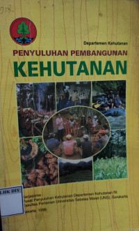 Image of PENYULUHAN PEMBANGUNAN KEHUTANAN