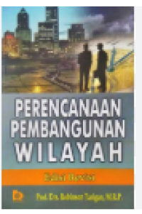 Image of PERENCANAAN PEMBANGUNAN WILAYAH