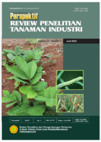 Image of PERSPEKTIF RIVEW PENELITIAN TANAMAN INDUSTRI