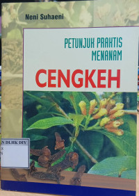 Image of PETUNJUK PRAKTIS MENANAM CENGKEH