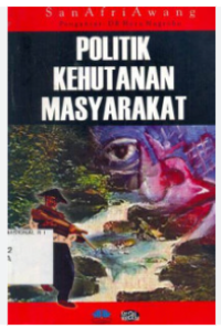 Image of POLITIK KEHUTANAN MASYARAKAT