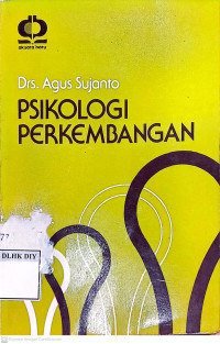 Image of PSIKOLOGI PERKEMBANGAN