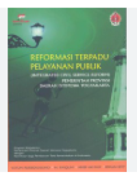 Image of REFORMASI TERPADU PELAYANAN PUBLIK