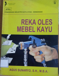 Image of REKA OLES MEBEL KAYU