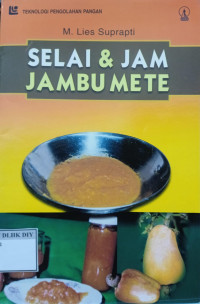 Image of SELAI & JAM JAMBU METE