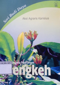 Image of SERI BUDI DAYA BAGAIMANA MENANAM CENGKEH