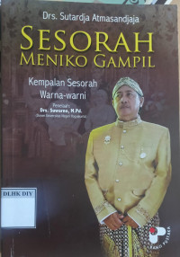 Image of SESORAH MENIKO GAMPIL Kempalan Sesorah Warna-warni