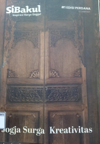 Image of SI BAKUL INSPIRASI KARYA UNGGUL