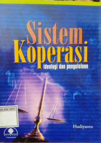 Image of Sistem Koperasi Ideologi dan Pengelolaan