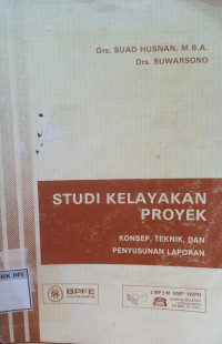 Image of Studi Kelayakan Proyek Konsep, Teknik, dan Penyusunan Laporan