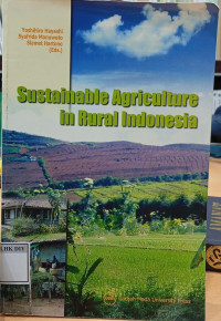 Image of SUSTAINABLE AGRICULTURE IN RURAL INDONESIA