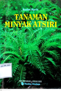 Image of TANAMAN MINYAK ATSIRI