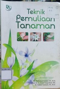 Image of teknik pemulihan tanaman