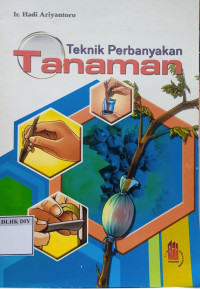 Image of TEKNIK PERBANYAKAN TANAMAN