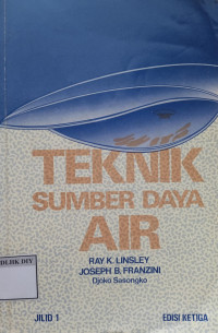 Image of TEKNIK SUMBER DAYA AIR