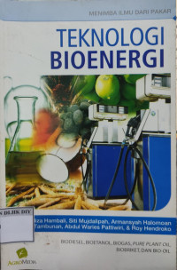 Image of TEKNOLOGI BIOENERGI