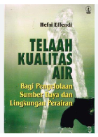 Image of TELAAH KUALITAS AIR