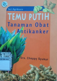 Image of TEMU PUTIH TANAMAN OBAT ANTIKANKER