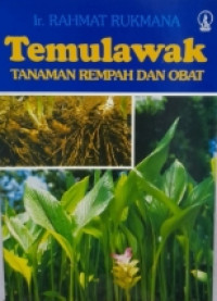 Image of TEMULAWAK TANAMAN REMPAH DAN OBAT