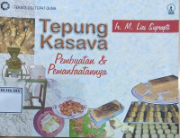 Image of TEPUNG KASAVA PEMBUATAN & PEMANFAATNYA