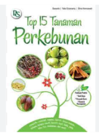 Image of TOP 15 TANAMAN PERKEBUNAN