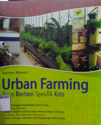 Image of Urban Farming Gaya Pertani Spesifik Kota