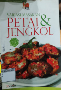 Image of VARIASI MASAKAN PETAI & JENGKOL